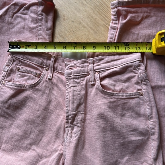 MOTHER DENIM HIKER HOVER, size 27, see photos for measurements! - Picture 6 of 8